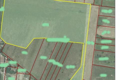 Velika Gorica, Petrovina Turopoljska, građevinsko zemljište 12.440 m2