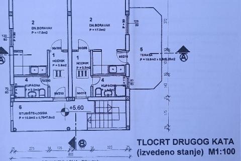 Дом Galižana, Vodnjan, 2.322m2