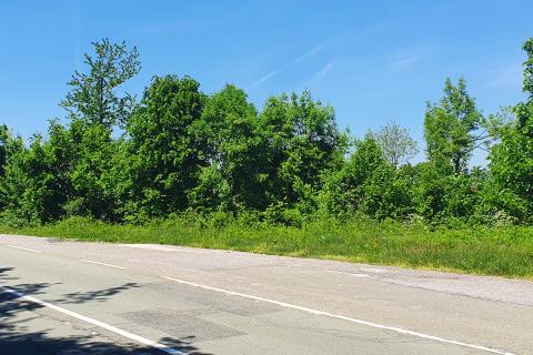 Terreno non edificabile Lukovdol, Vrbovsko, 3.520m2