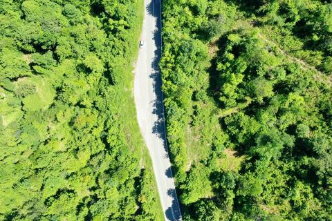 Terreno non edificabile Lukovdol, Vrbovsko, 3.520m2