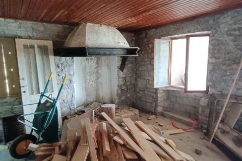 Istra, Motovun, kuća s idiličnim pogledom, prilika za kreativce