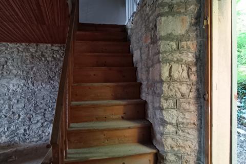 Istra, Motovun, kuća s idiličnim pogledom, prilika za kreativce