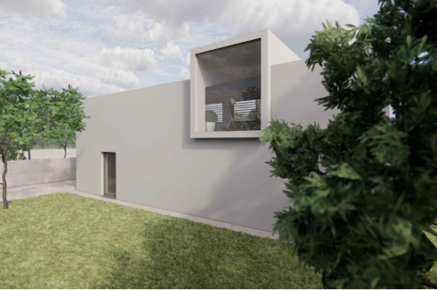 Hiša Stranići kod Lovreča, Sveti Lovreč, 208,47m2