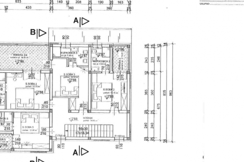 Hiša Stranići kod Lovreča, Sveti Lovreč, 208,47m2