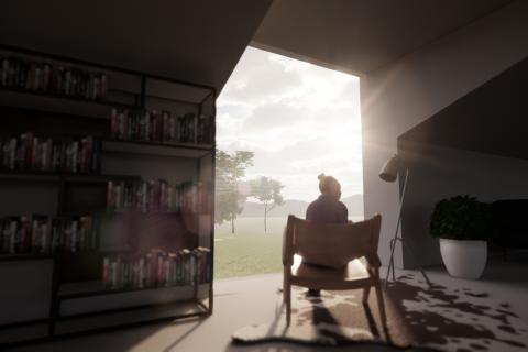 Hiša Stranići kod Lovreča, Sveti Lovreč, 208,47m2