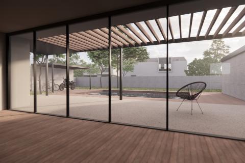 Дом Stranići kod Lovreča, Sveti Lovreč, 208,47m2