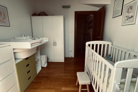 KASTAV, Rubeši - Dvoetažni stan 119 m2 + 2 Garaže