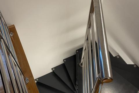 KASTAV, Rubeši - Dvoetažni stan 119 m2 + 2 Garaže