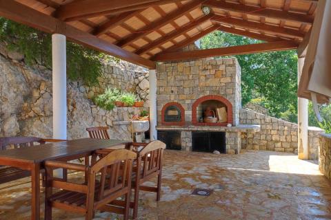 Einfamilienhaus/Wohnhaus Krk, 450m2