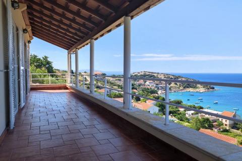 Einfamilienhaus/Wohnhaus Krk, 450m2