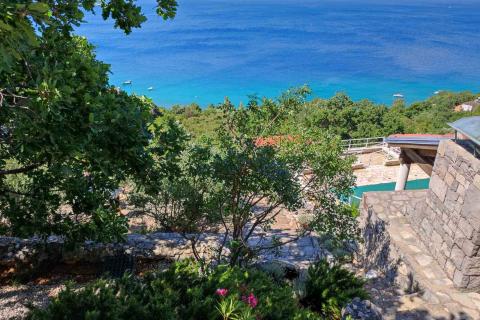 Einfamilienhaus/Wohnhaus Krk, 450m2