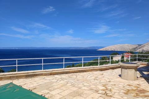 Einfamilienhaus/Wohnhaus Krk, 450m2