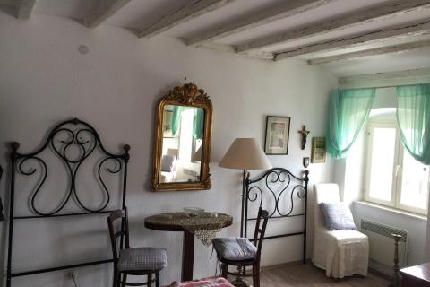 Rovinj, jedinstven stan s terasom