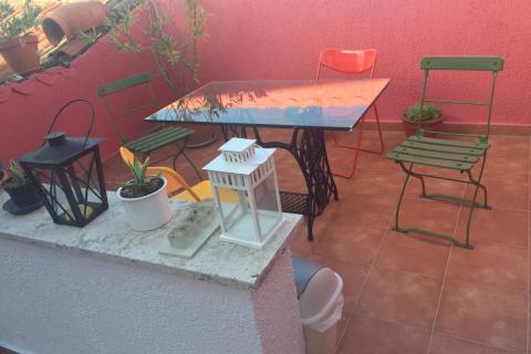 Rovinj, jedinstven stan s terasom