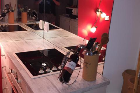 Rovinj, jedinstven stan s terasom