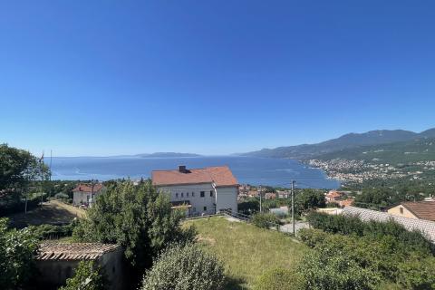 KASTAV, Rubeši - Dvoetažni stan 119 m2 + 2 Garaže