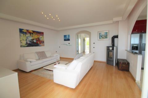 OPATIJA - IČIĆI - stan u blizini mora s okućnicom, pogled