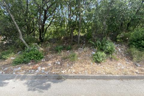 Kostrena, Perovići, građevinski teren površine 3399m2