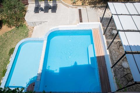 Hiša Supetarska Draga, Rab, 304m2