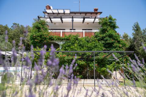 Hiša Supetarska Draga, Rab, 304m2