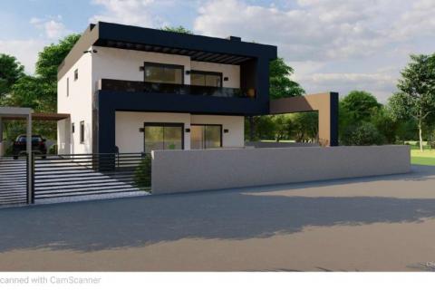 House Medulin, 156m2
