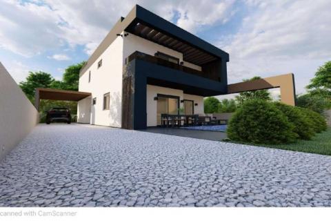 House Medulin, 156m2