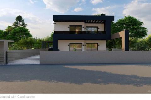 House Medulin, 156m2