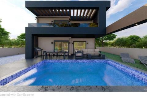 House Medulin, 156m2