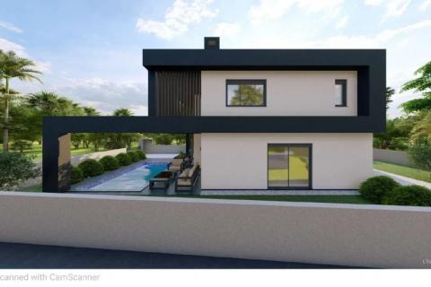 House Medulin, 156m2