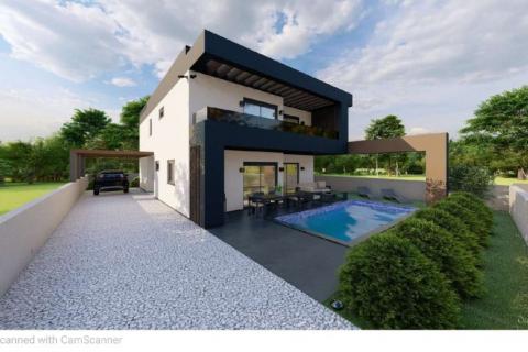 House Medulin, 156m2