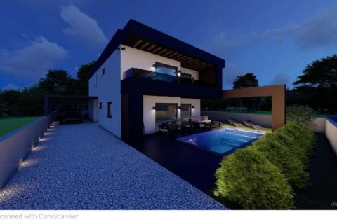 House Medulin, 156m2