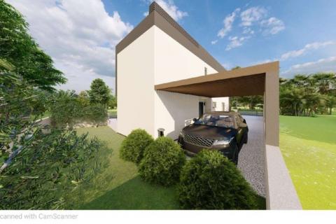 House Medulin, 156m2