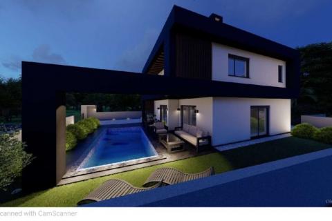 House Medulin, 156m2