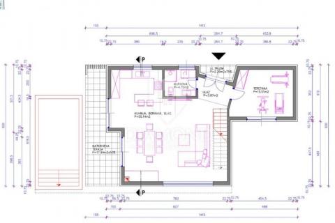 House Medulin, 156m2