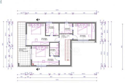 House Medulin, 156m2