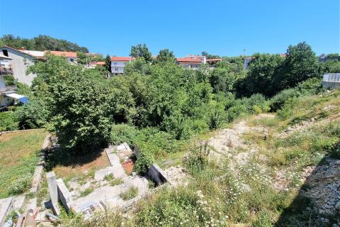 Земельный участок строительного назначения Viškovo, 2.389m2