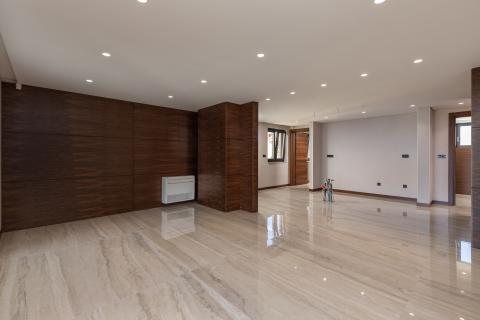 INSEL KRK, MALINSKA-Luxus-Wohnung mit Pool 80 Meter vom Strand entfernt