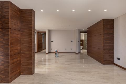 INSEL KRK, MALINSKA-Luxus-Wohnung mit Pool 80 Meter vom Strand entfernt