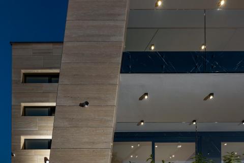 INSEL KRK, MALINSKA-Luxus-Wohnung mit Pool 80 Meter vom Strand entfernt