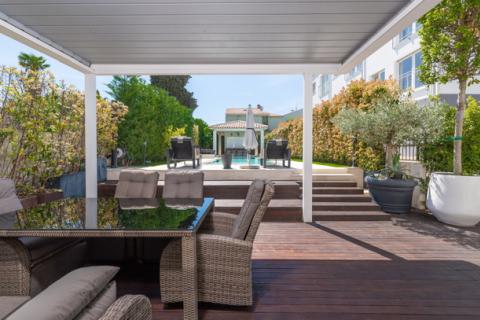 Rovinj,luksuzna kuća s bazenom u centru