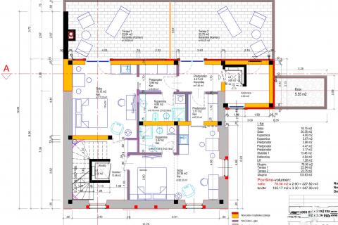 Rovinj,luksuzna kuća s bazenom u centru