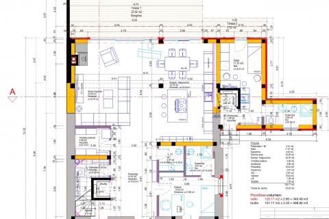 Rovinj,luksuzna kuća s bazenom u centru