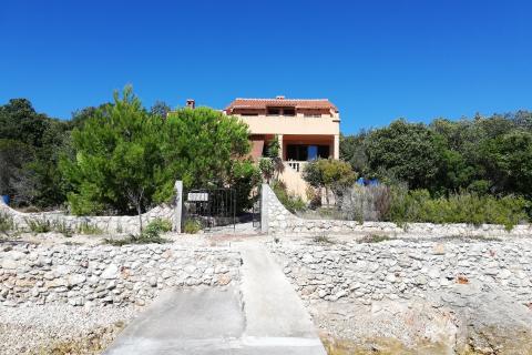 ZADAR - Otok Rivanj - 1. red do mora