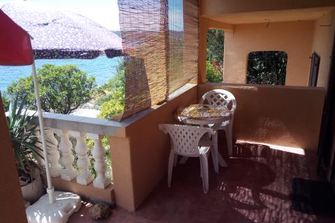 ZADAR - Otok Rivanj - 1. red do mora