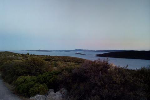 ZADAR - Otok Rivanj - 1. red do mora