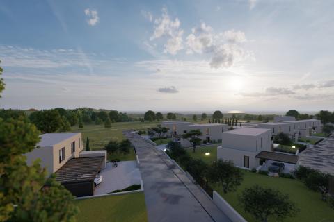 POREČ, okolica- luksuzna vila s pogledom na more