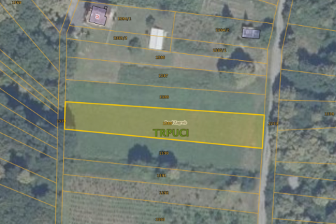 Donji Trpuci, Brezovica, 1.295m2