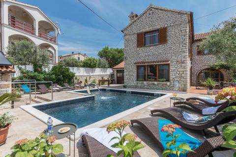 House Medulin, 400m2