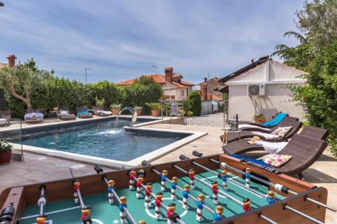 House Medulin, 400m2