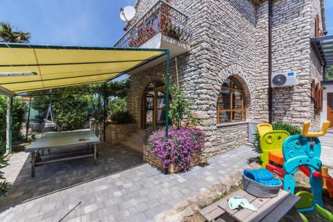 House Medulin, 400m2